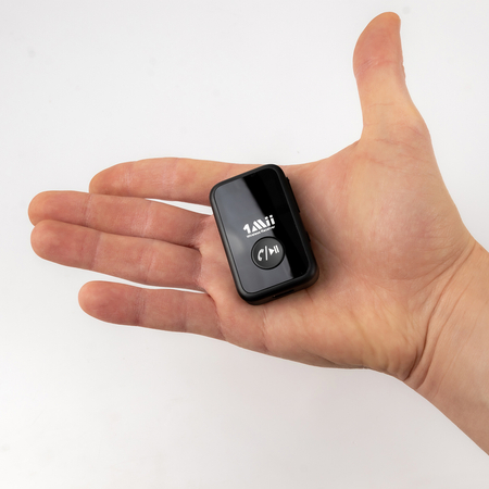 B07 Pro Tragbarer Bluetooth 5.0-Empfänger QCC3007