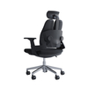 Ergonomiczny fotel do biura - REGULACJA 3D - Spacetronik SPC-BARRY-00