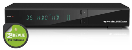 AB CryptoBox 652HD Combo z aplikacją na Androida