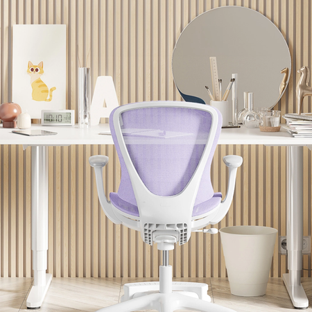 Elektrischer Schreibtisch mit Ablage Spacetronik SPE-X116AT