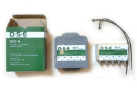 LNB Quad und DVBT-Signalkombinierer SOC-4 extern