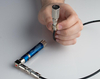 Zestaw narzędzi COAX do długich złącz F JONARD TOOLS TK-82 Niezbędnik Instalatora
