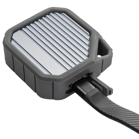 Tragbares mobiles Gehäuse M.2 NVME 10 GB/s C-Laufwerk - zdjęcie 2