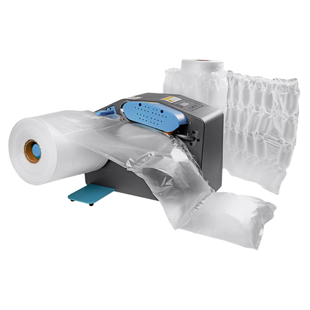 Luftfüllmaschine Bublaki Maker BM-M2T