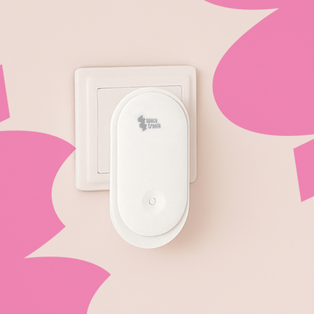 Lampka nocna automat sensor zmierzchu SR300 - zdjęcie 2