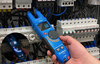 RMS Hold 1000V 200A Zangenmessgerät PeakTech 1700
