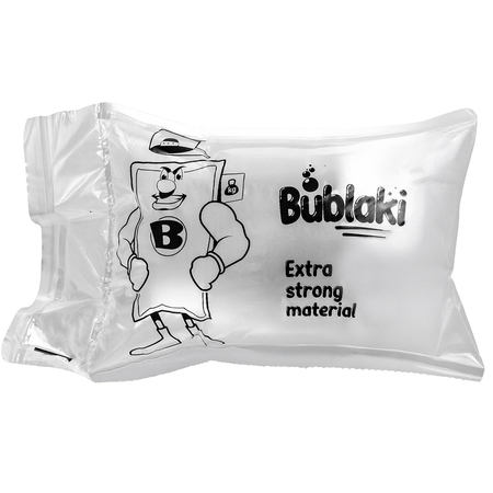 Poduszki powietrzne. wypełniacz Bublaki B2012