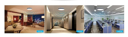 LB-LINK BL-WA760AP Celing-mount Hotspot 300Mbps +zas. POE