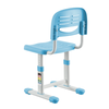 Zestaw dla dziecka regulowane biurko 112×60 z półką + ergonomiczne krzesło Spacetronik XD