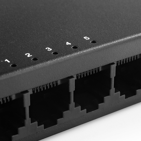 SP-SG105 Gigabit 5-Port SWITCH - zdjęcie 2