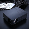 Projektor Kina Domowego LED Spacetronik F20 4800 lms 1920x1080px Czarny