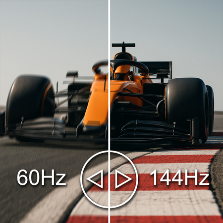 Monitor gamingowy ARZOPA Z1FC 16.1" Full HD Black