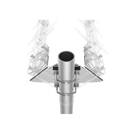 Logarithmische periodische Antenne LPDA-92-LTE