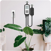 Zwei Steckdosen mit Thermometer Smart Life TUYA SL-PST20