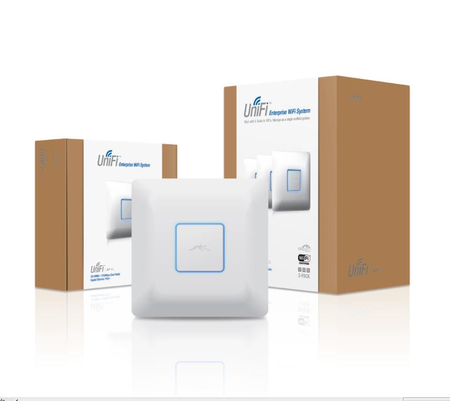 Access Point Ubiquiti UniFi AP-AC 2,4+5 GHz 802.11 N+AC 3-Pack