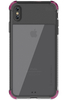 Covert 2 Apple iPhone Xs Max Hülle rosa