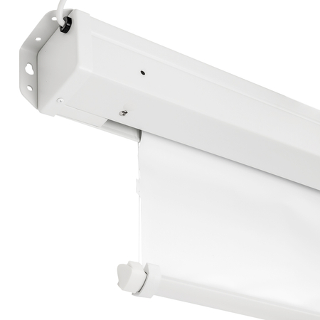 Elektryczny Ekran Projekcyjny SST Ścienny 100"  Outlet C