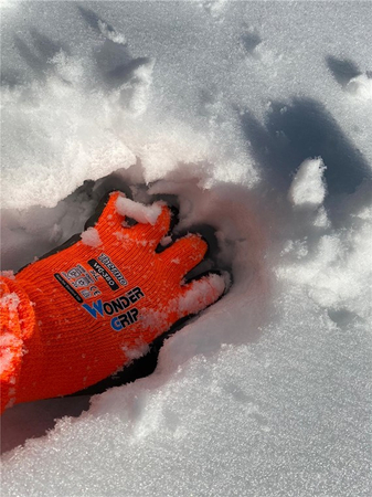 Wonder Grip WG-380 XXL/11 Thermo-Schutzhandschuhe