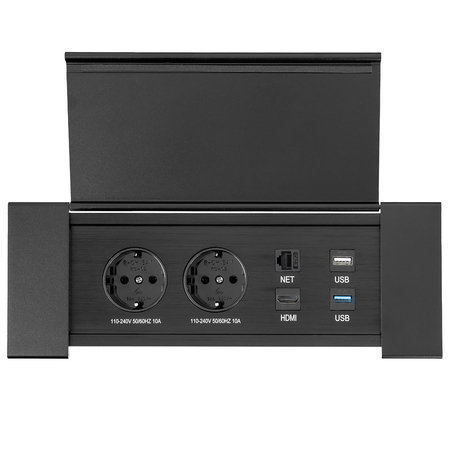 Gniazdo blatowe otwierane Spacetronik SPS-F26B V2