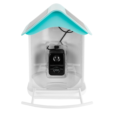 Vogelfutterautomat mit WiFi-Kamera Anwendung SP-BF11