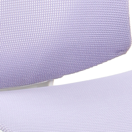 Ergonomiczne krzesło do nauki dla dziecka – fioletowe - Spacetronik SPC-XD02V