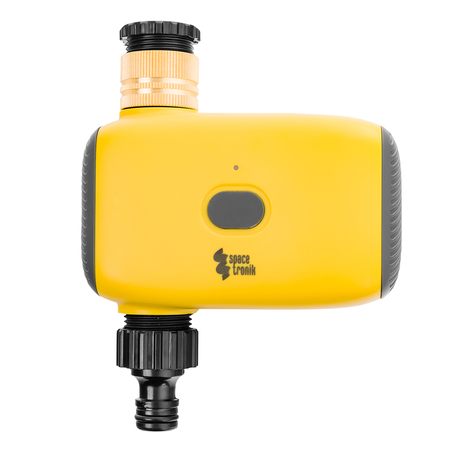 Zestaw Bramka Wi-Fi oraz Zawór wody bluetooth TUYA SmartLife SPG-C42