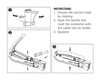 Zaciskarka kompresyjna JONARD TOOLS SHORT CTF-300