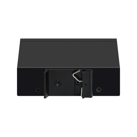 Industrieller PoE-Switch 4x 10/100M + 1x RJ45 Uplink - zdjęcie 2