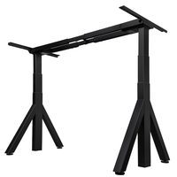 Elektryczny stelaż biurkowy Spacetronik SPE-239OB