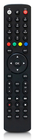CryptoBox AB 800UHD 4K DVB-S2X H.265 HEVC