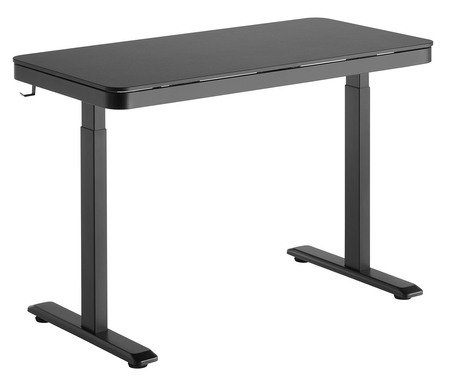 Spacetronik elektrischer Schreibtisch SPE-B126BB Astrid - zdjęcie 2