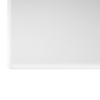 Blat MDF malowany proszkowo 120x60x2.5 Porcelain