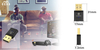 B0310 Bluetooth Audio-Sender Usb-C 5.0 aptX 20m