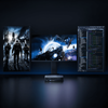 Mini PC Minisforum MS01S Workstation Intel i9 139000H, Iris Xe Grafikkarte geeignet