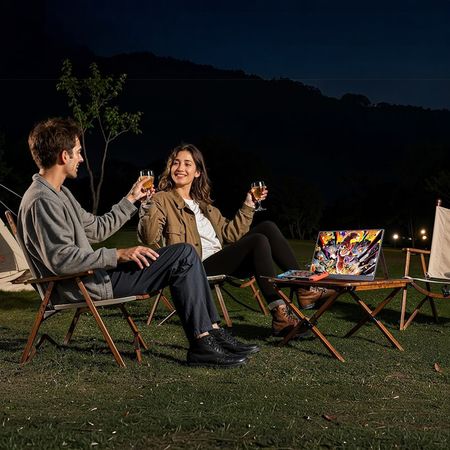 Monitor gamingowy ARZOPA Z3FC 16.1" 2.5K QHD