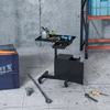 Tool Carts with Secure Lockable Cabinets