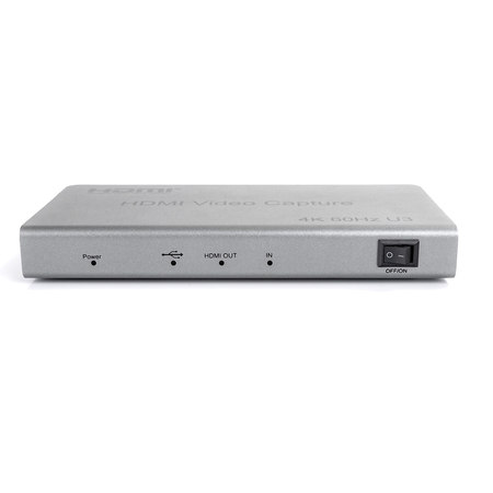 Grabber HDMI Recorder Spacetronik SP-HVG20 für PC