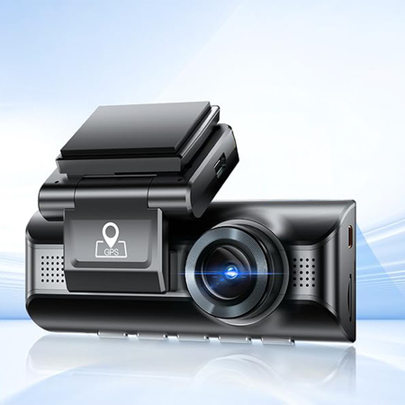 Wideorejestrator 4K 3CH WiFi GPS AZDOME M550 Max