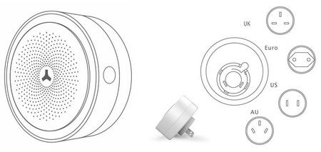 Signalverstärker Maxkin SP-R01