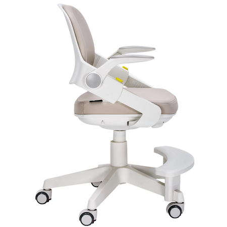 Zestaw dla dziecka regulowane biurko 112×60 z półką + ergonomiczne krzesło Spacetronik XD