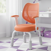 Krzesło dziecięce SPC XD26O pomarańczowe regulacja wysokości podłokietniki
