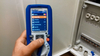 BT RMS DATA 10A Digital-Multimeter PeakTech 3450