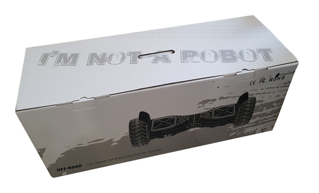 Elektryczna deskorolka Spacetronik SURVIVAL 9''
