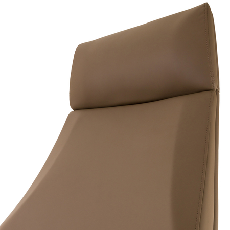 Bürodrehsessel mit Armlehne 4D GUNNAR