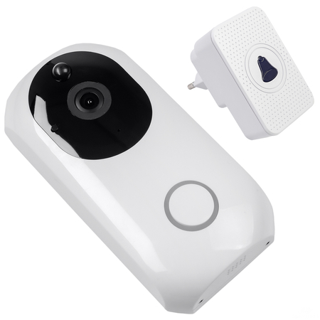Dzwonek WiFi Spacetronik SL-DB10 bez baterii