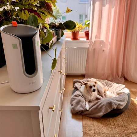 Tuya Aosu SL-C9L Solar-Außenkamera