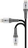 USB 2.0 - Apple Lightning Kabel Goobay TEXTIL 05m
