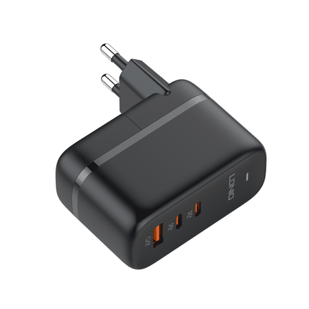 65W GaN LDNIO Q366 3x USB-C PD QC Ladegerät