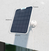 Panel solarny 6W do zewnętrznych kamer LTE i Wi-Fi Reolink 2 biały