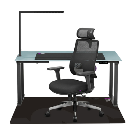 Fotel Ergonomiczny Spacetronik Axon Szary